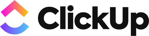 ClickUp logo