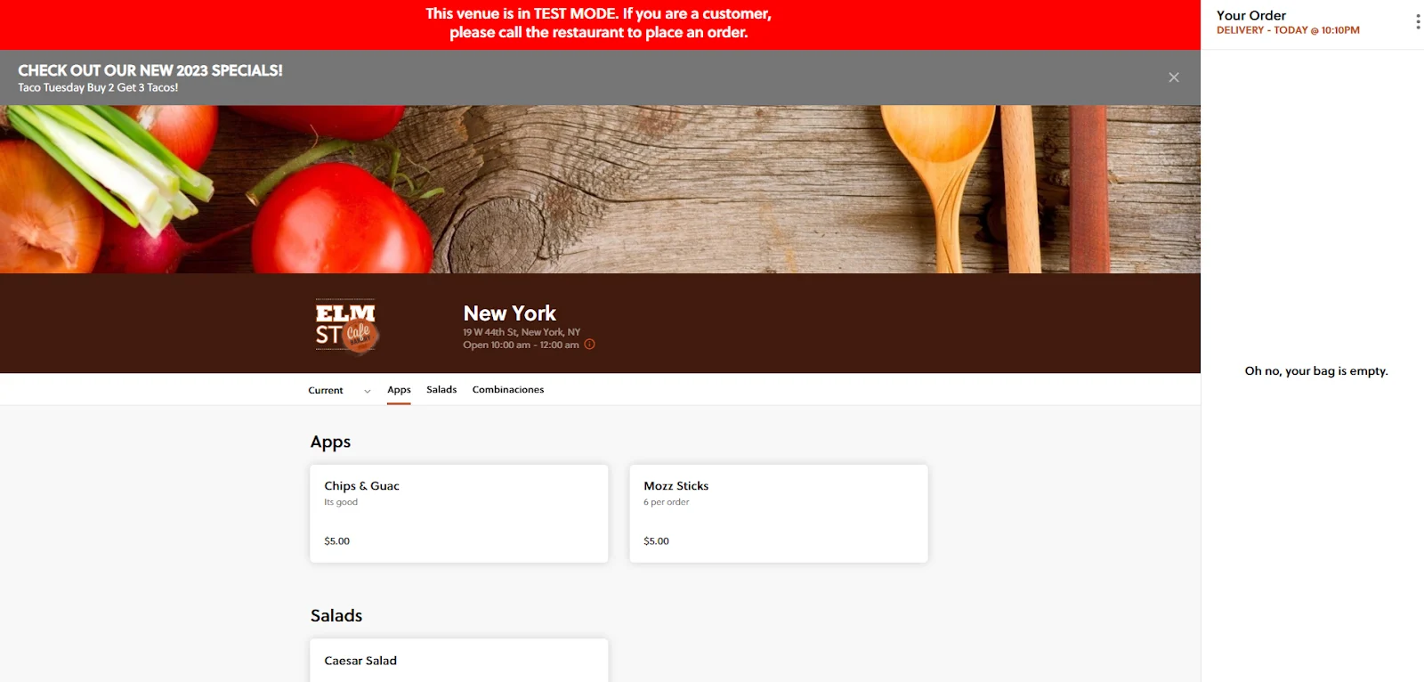 Screenshot of Dharma Merchant Services The MX Merchant tab.