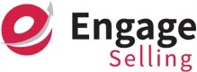 Engage Selling logo that links to Engage Selling homepage in a new tab.