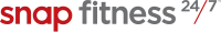 Snap Fitness logo.