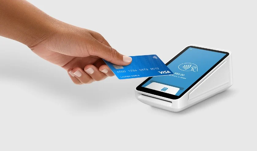 Using Square pos.