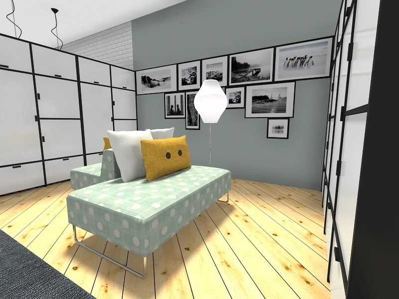 open office layout