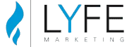 The Lyfe Marketing logo.