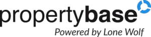 Propertybase logo.