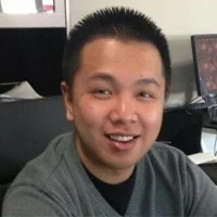 Calvin Tran - open office layout