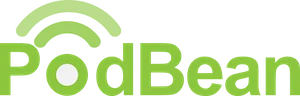 PodBean logo.