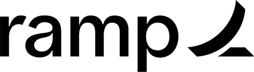 Ramp logo.
