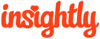 Insightly logo.