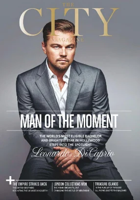 The City Magazine - how to create a digital magazine