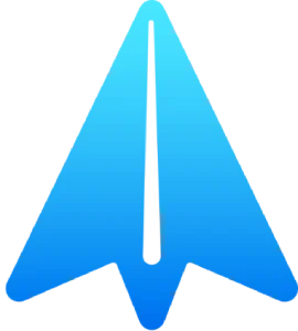 The Spark logo.