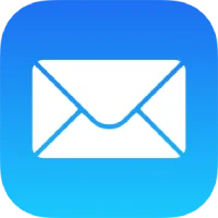 The Apple Mail logo.