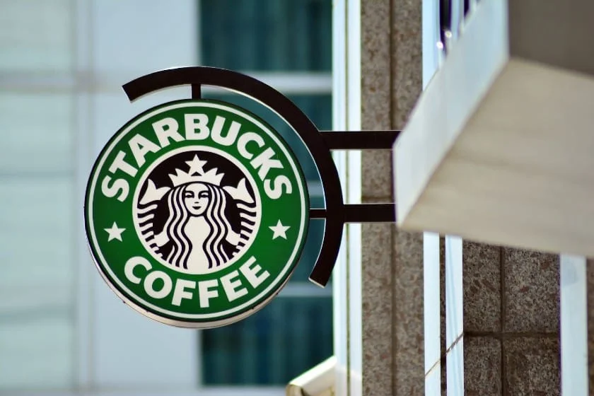 Starbuck Sign