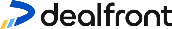 The Dealfront logo.