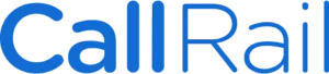 CallRail logo.