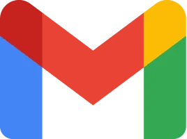 The Gmail logo.