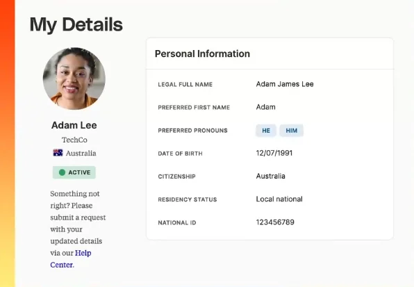 Globalization Partners' employee profiles are accessible online.